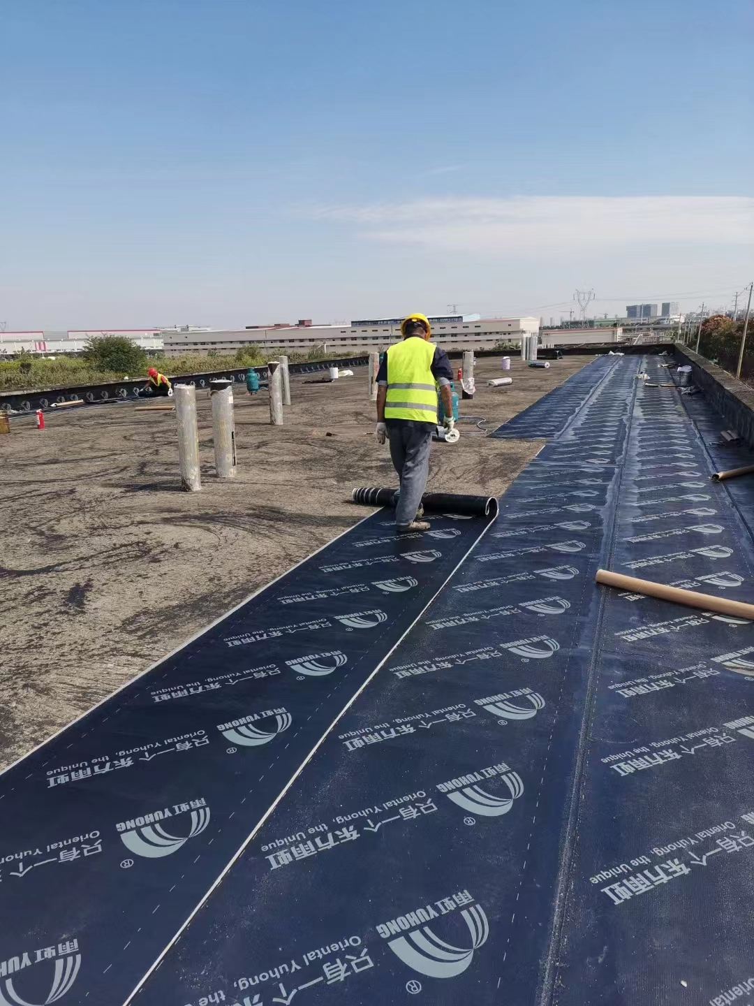 罗庄屋面防水